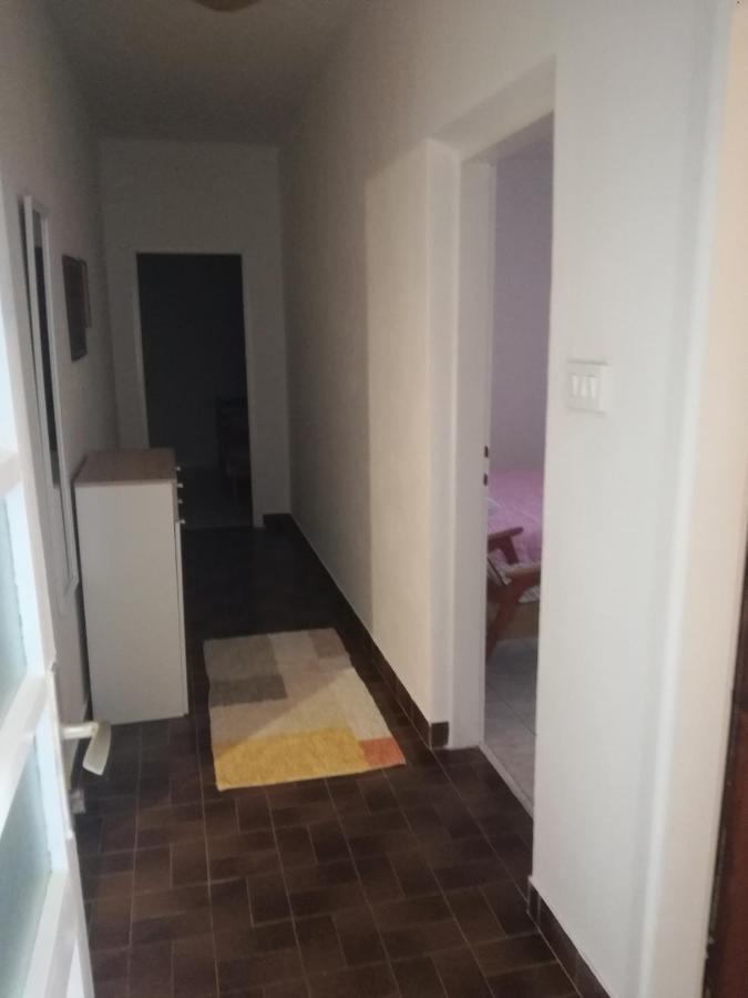 Apartman Laus Zavalatica Bagian luar foto